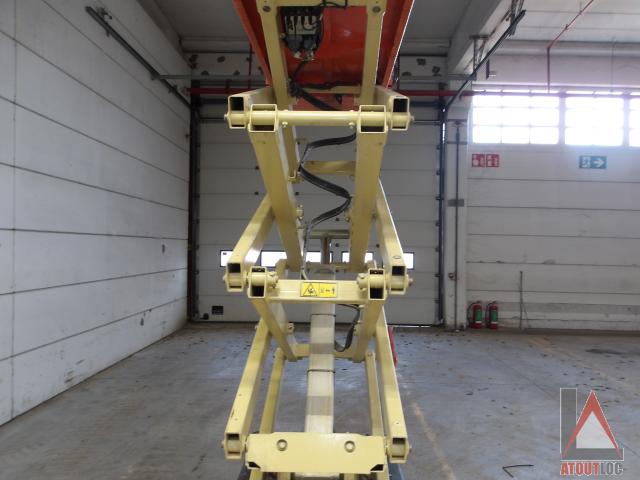 nacelle occasion JLG AE1932
