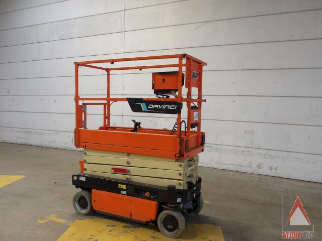 nacelle occasion JLG AE1932