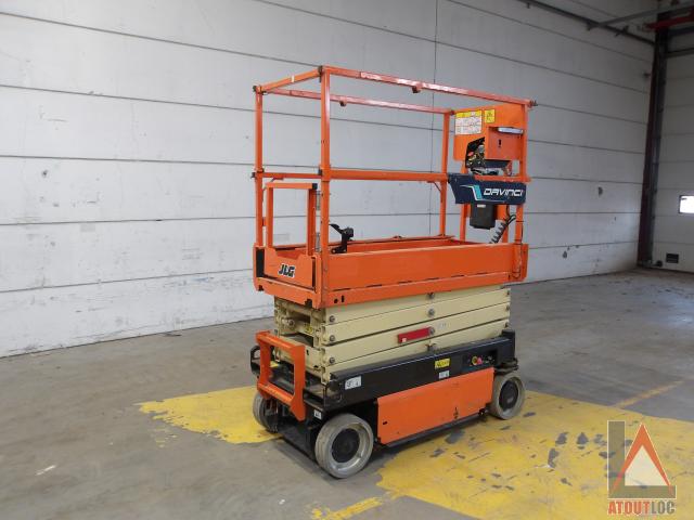 nacelle occasion JLG AE1932