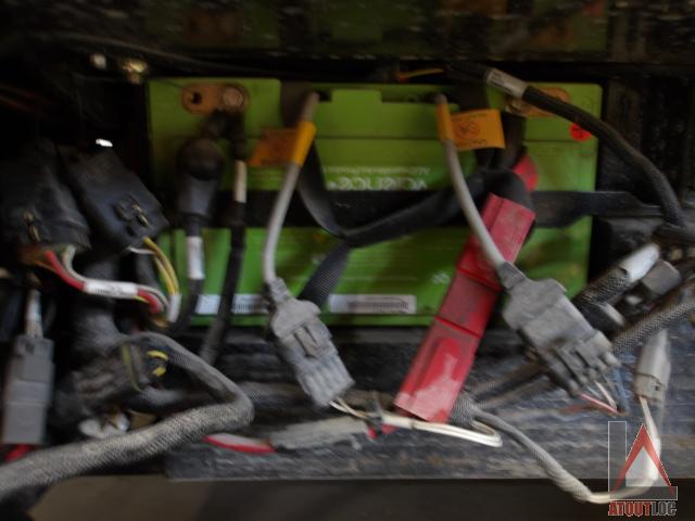 nacelle occasion JLG AE1932