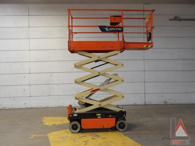 nacelle occasion JLG AE1932