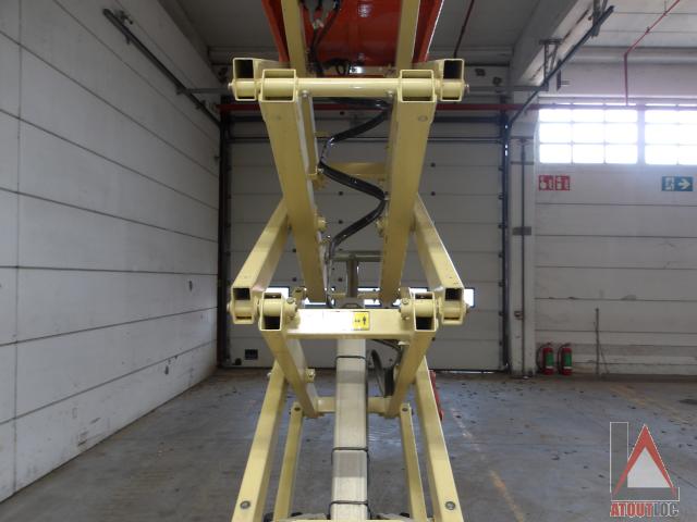 nacelle occasion JLG AE1932