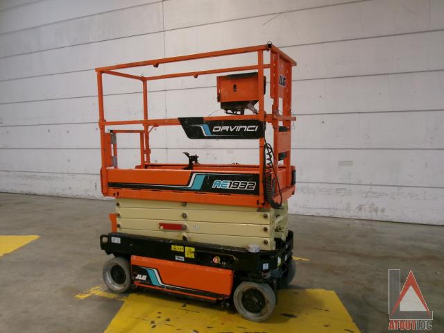 nacelle occasion JLG AE1932