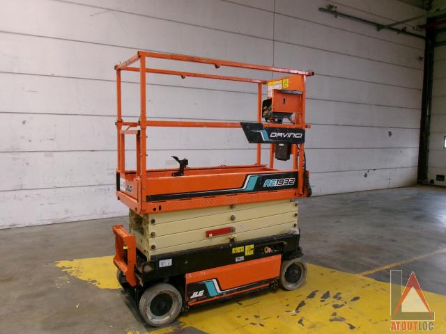 nacelle occasion JLG AE1932