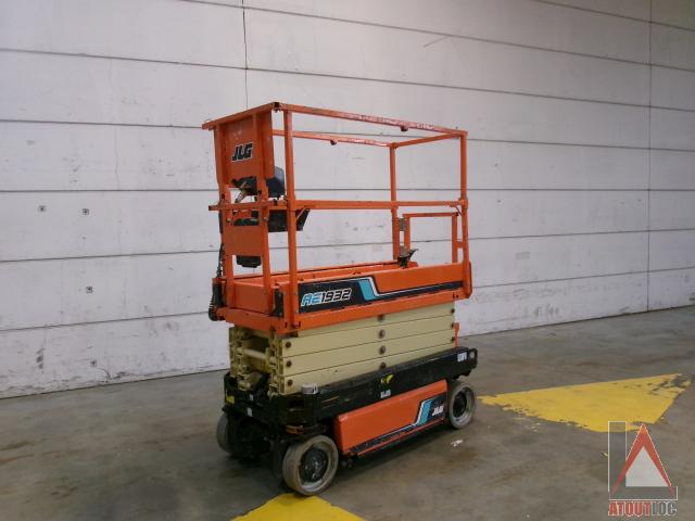 nacelle occasion JLG AE1932