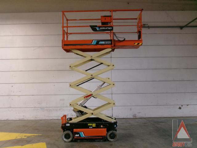 nacelle occasion JLG AE1932