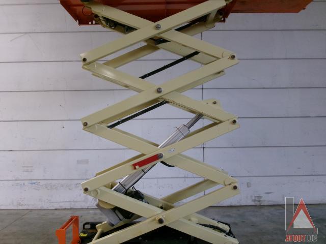 nacelle occasion JLG AE1932