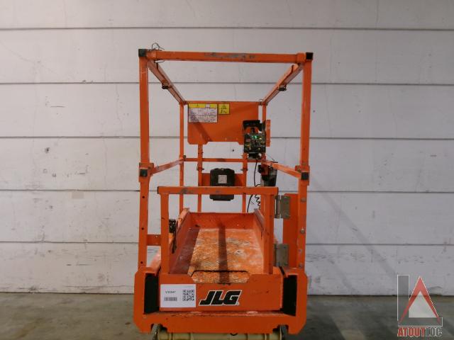 nacelle occasion JLG AE1932