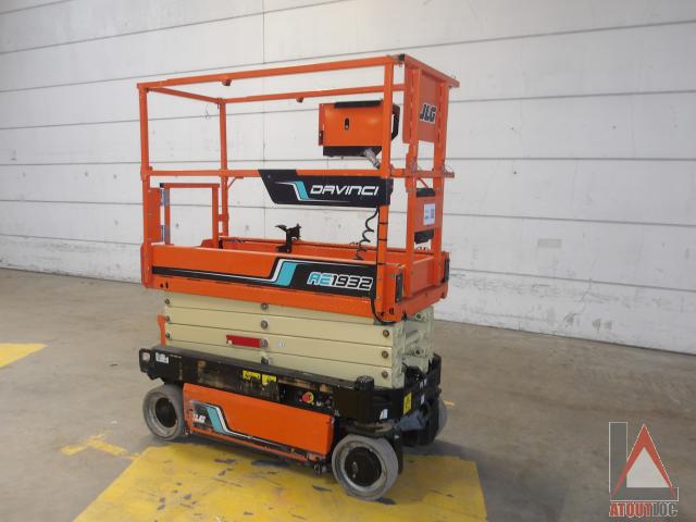 nacelle occasion JLG AE1932