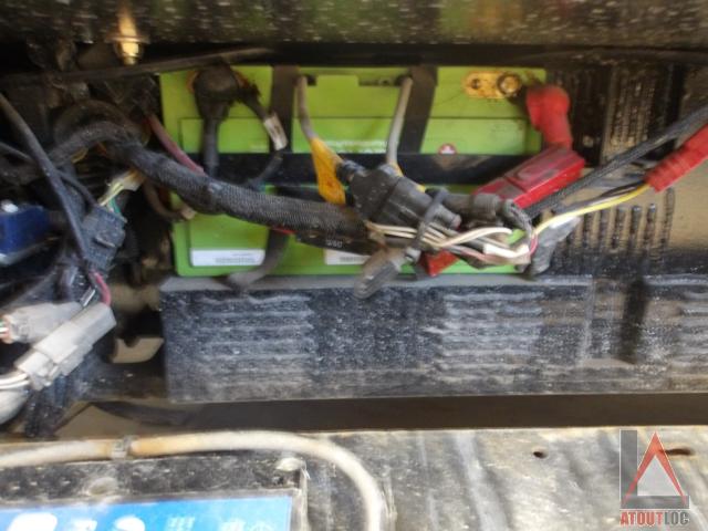 nacelle occasion JLG AE1932