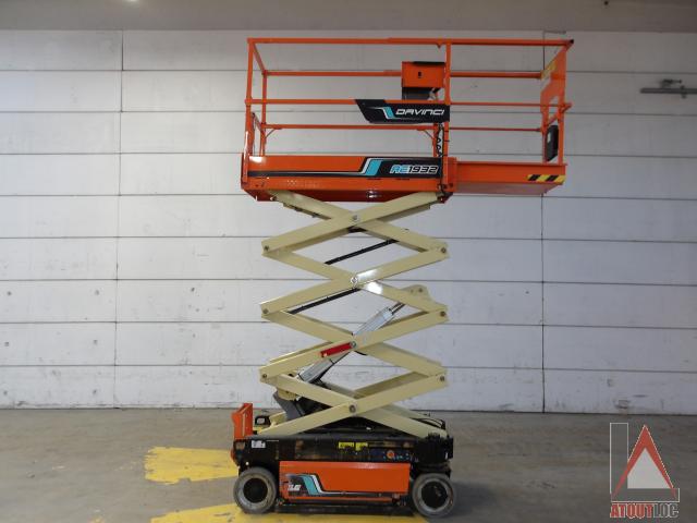 nacelle occasion JLG AE1932