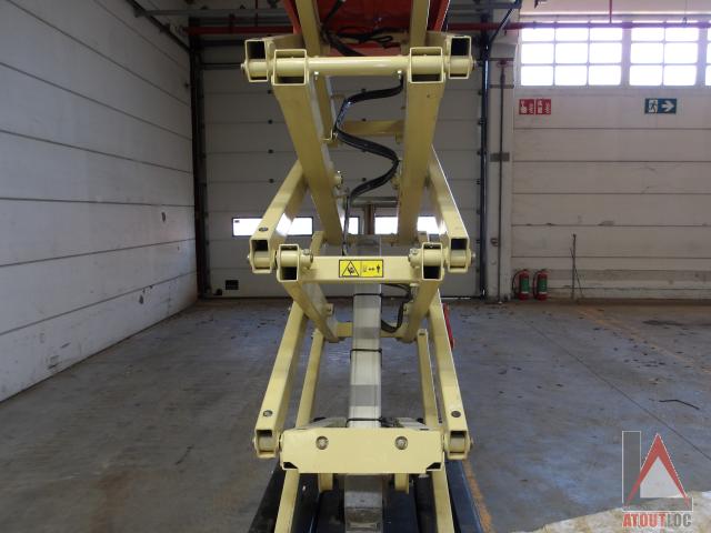 nacelle occasion JLG AE1932