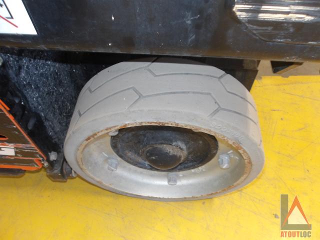 nacelle occasion JLG AE1932