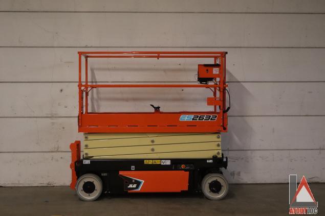 Nacelle Ciseaux JLG ES2632 NEUVE