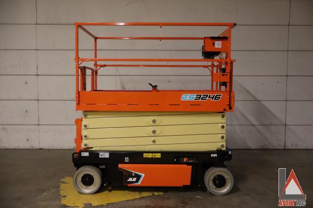 Nacelle Ciseaux JLG ES3246 NEUVE