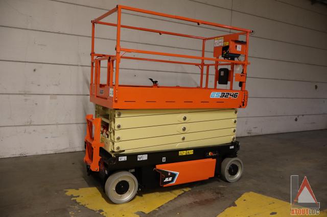 nacelle occasion JLG ES3246