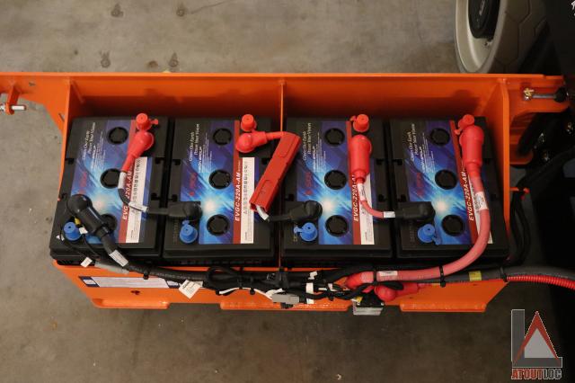 nacelle occasion JLG ES3246