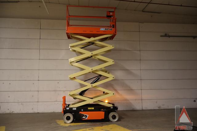 nacelle occasion JLG ES3246