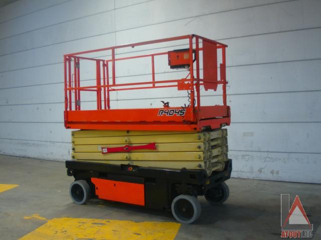 nacelle occasion JLG R4045