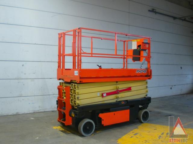 nacelle occasion JLG R4045