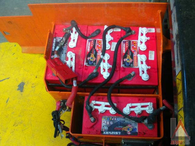 nacelle occasion JLG R4045