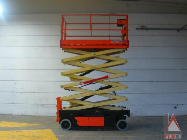 nacelle occasion JLG R4045