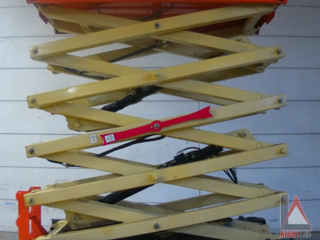 nacelle occasion JLG R4045