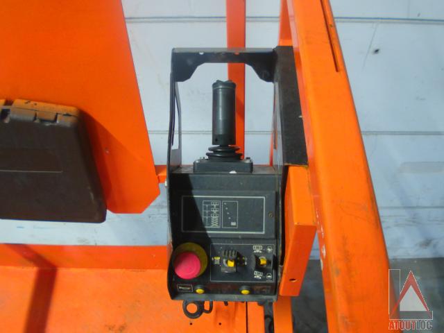 nacelle occasion JLG R4045