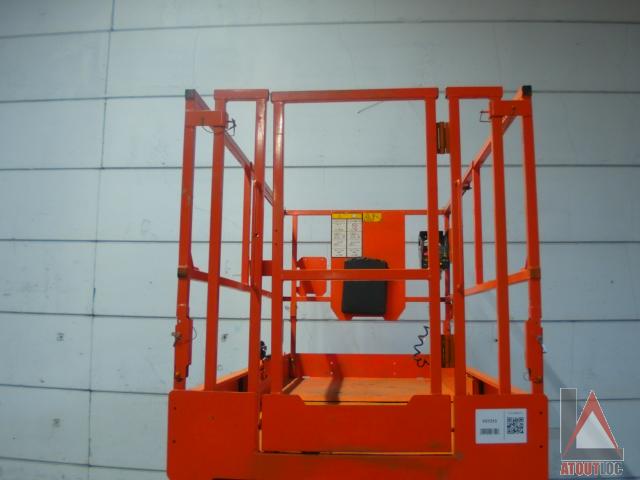 nacelle occasion JLG R4045