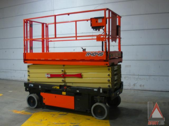 nacelle occasion JLG R4045