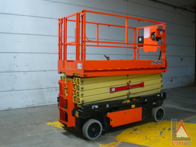 nacelle occasion JLG R4045