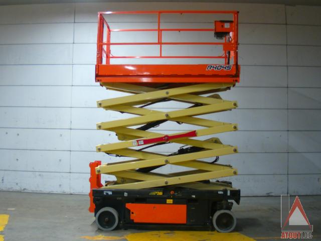 nacelle occasion JLG R4045