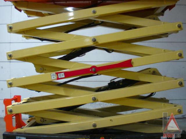 nacelle occasion JLG R4045