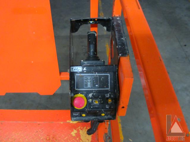 nacelle occasion JLG R4045