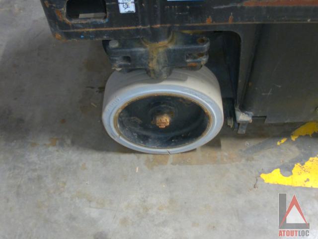 nacelle occasion JLG R4045