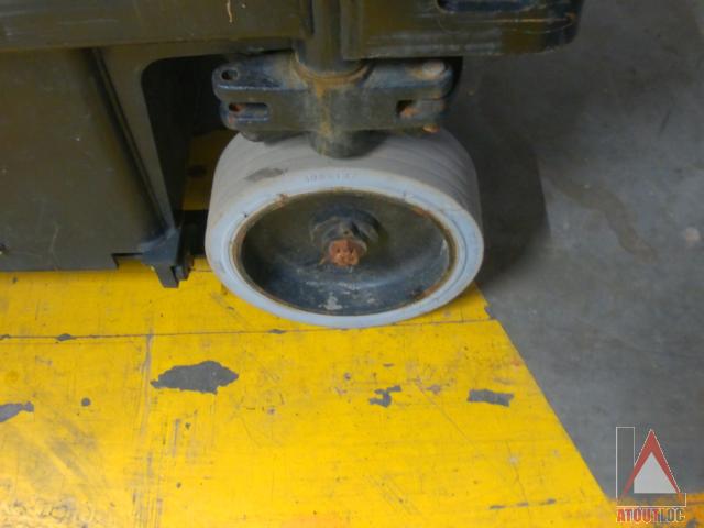 nacelle occasion JLG R4045