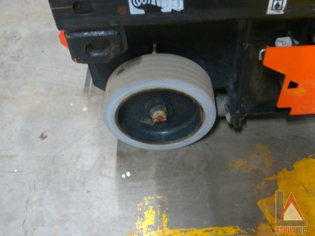 nacelle occasion JLG R4045