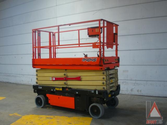 nacelle occasion JLG R4045