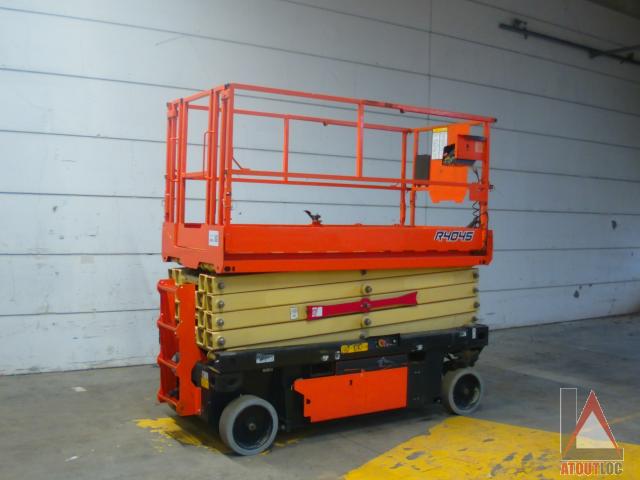nacelle occasion JLG R4045