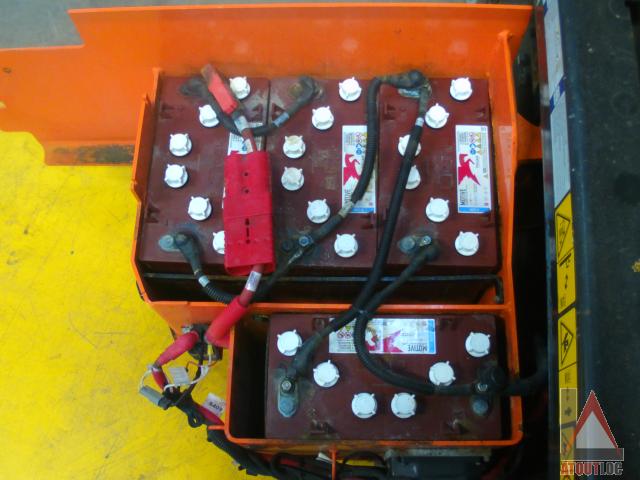 nacelle occasion JLG R4045