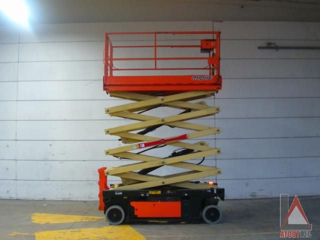 nacelle occasion JLG R4045