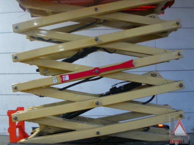 nacelle occasion JLG R4045