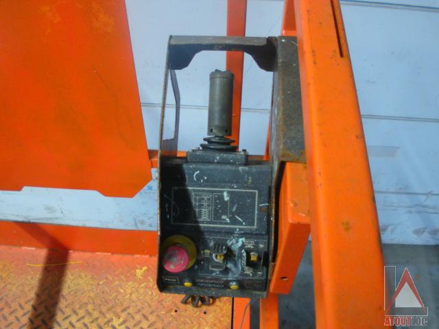 nacelle occasion JLG R4045