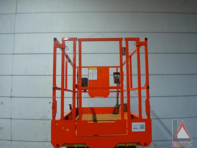 nacelle occasion JLG R4045