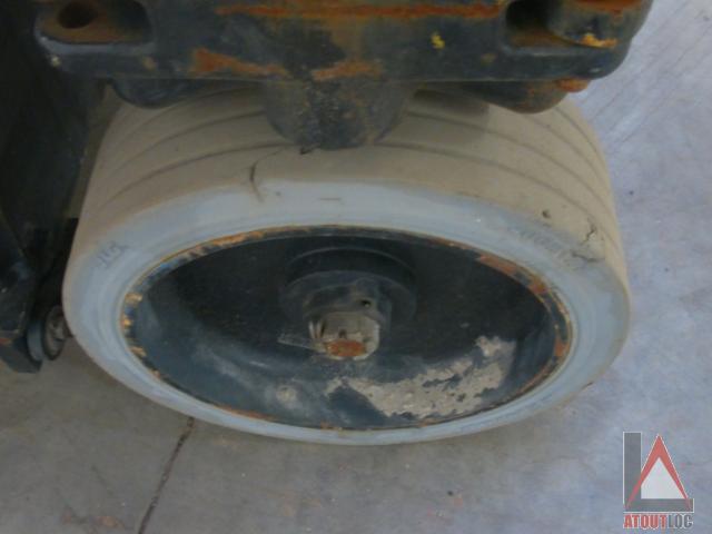 nacelle occasion JLG R4045