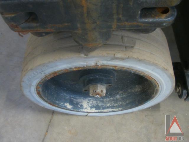 nacelle occasion JLG R4045