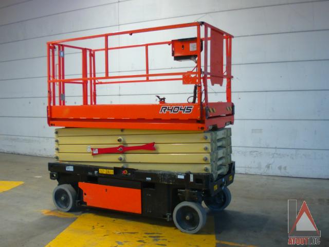 nacelle occasion JLG R4045