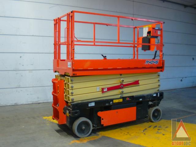 nacelle occasion JLG R4045
