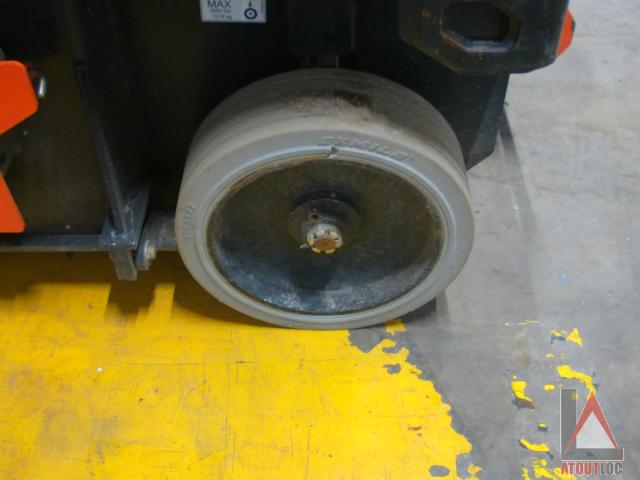 nacelle occasion JLG R4045