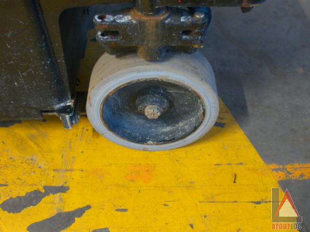 nacelle occasion JLG R4045